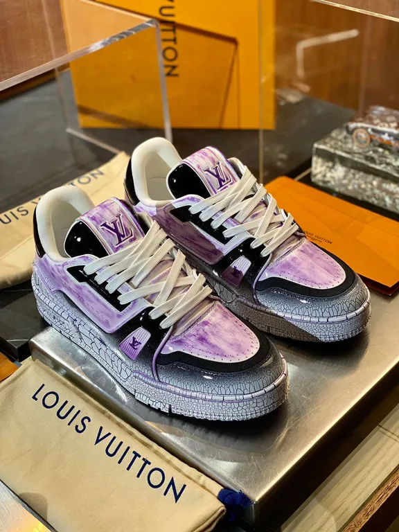 Louis Vuitton Shoe 